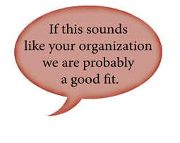 Does this sound like your business?